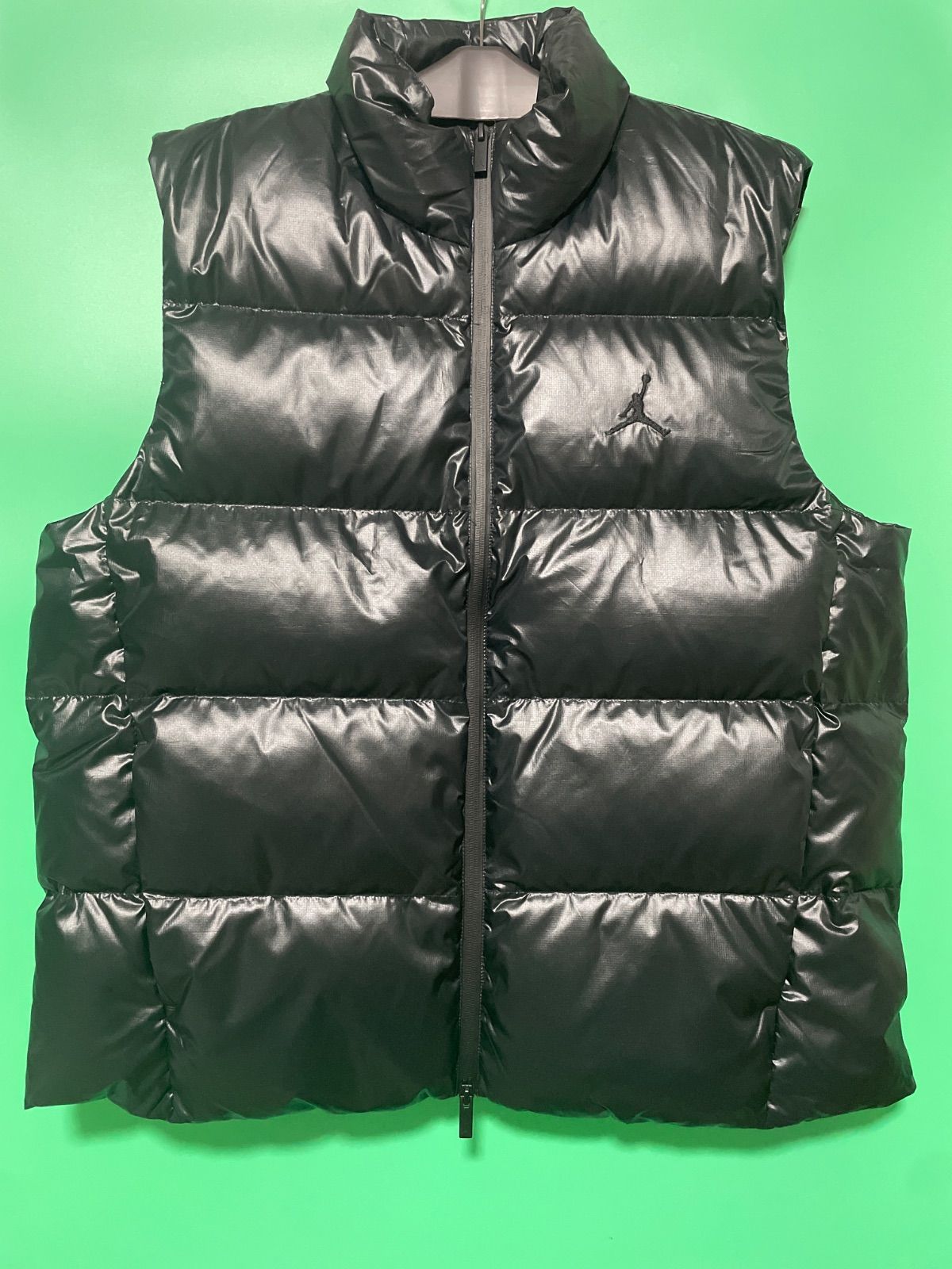 ジョーダン フライト メンズ ダウンベスト JORDAN BRAND M J FLIGHT