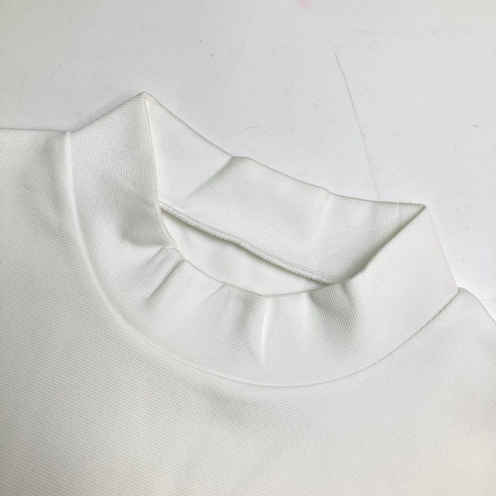 ★新品★2024年モデルJack Bunny モックネック　サイズ　1 Jack Bunny!! 【PREMIUM SALE 30%OFF】Jack ジャックバニー
