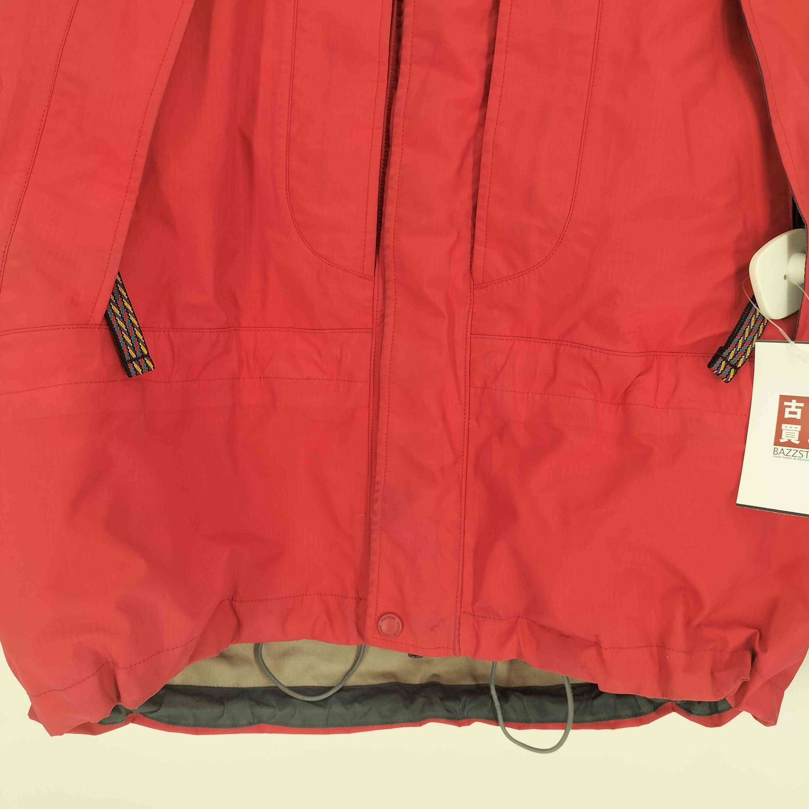 マーモット MARMOT 90S GORE-TEX ベンチレーションジップ ナイロン