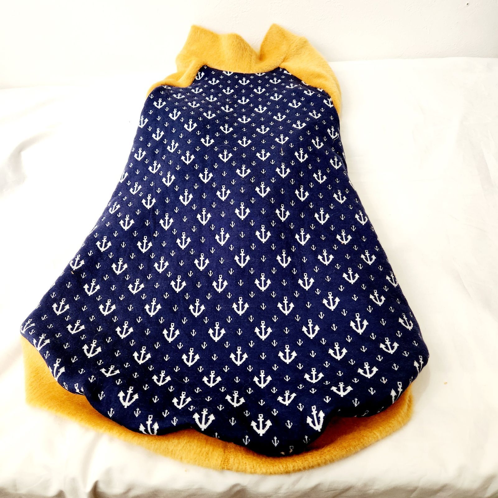 ハンドメイド 犬服 ラグランT 4L スタンダードプードルなど（大型犬）