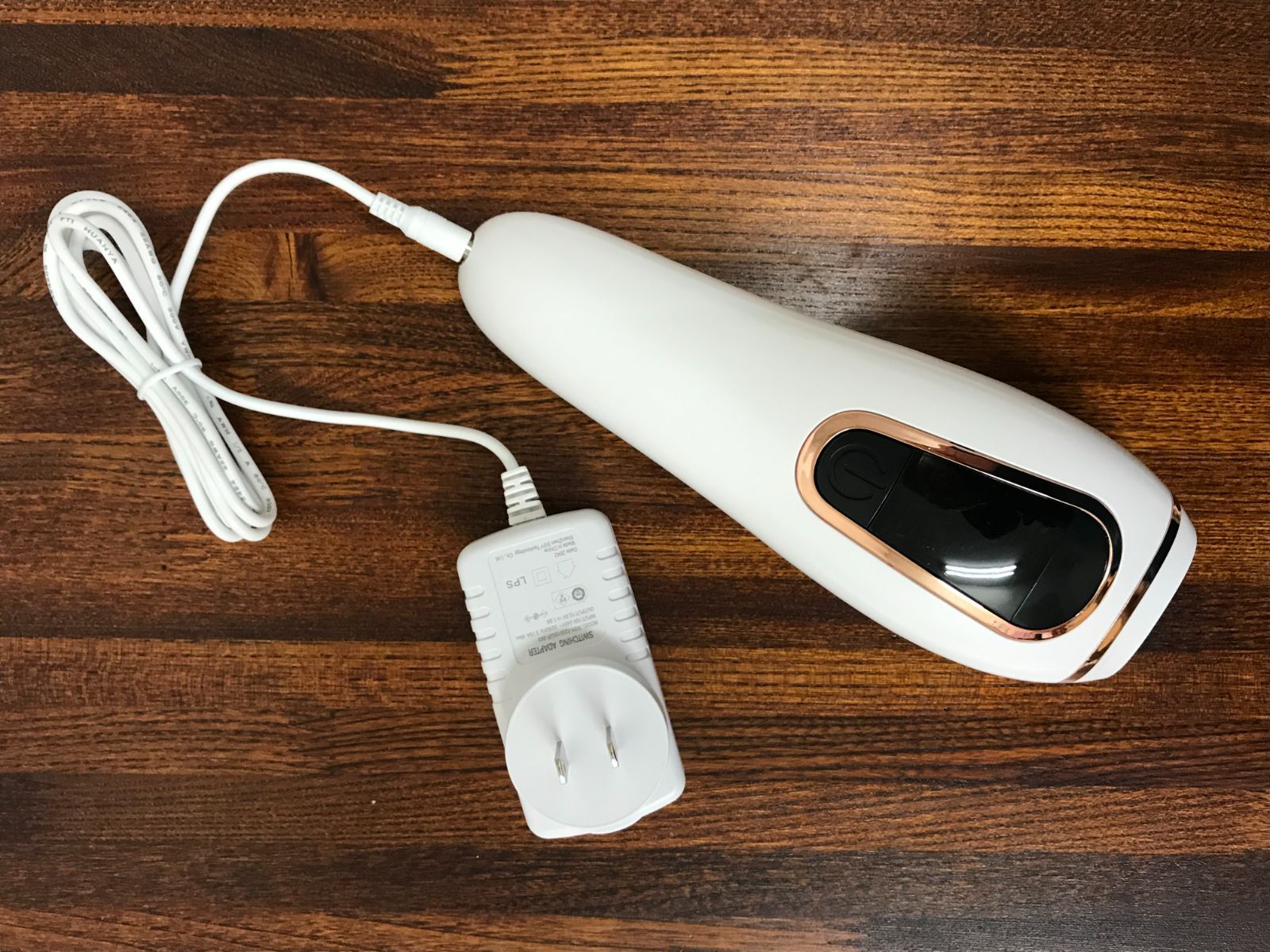 HUANYA 家庭用 IPL 光脱毛器 箱無し サングラス 説明書無し - メルカリ