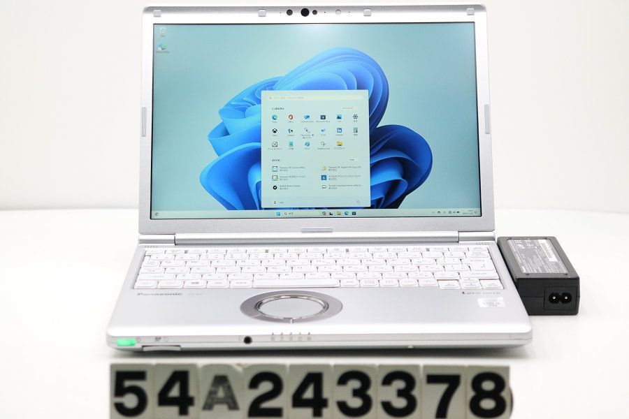 Panasonic CF-SV9RDQVS Core i5 10310U 1.7GHz/16GB/256GB(SSD)/12.1W/WUXGA(1920x1200)/Win11 【54A243378】
