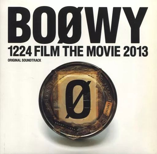 即決/プレイパス未使用】 BOΦWY BOOWY 「1224 THE ORIGINAL