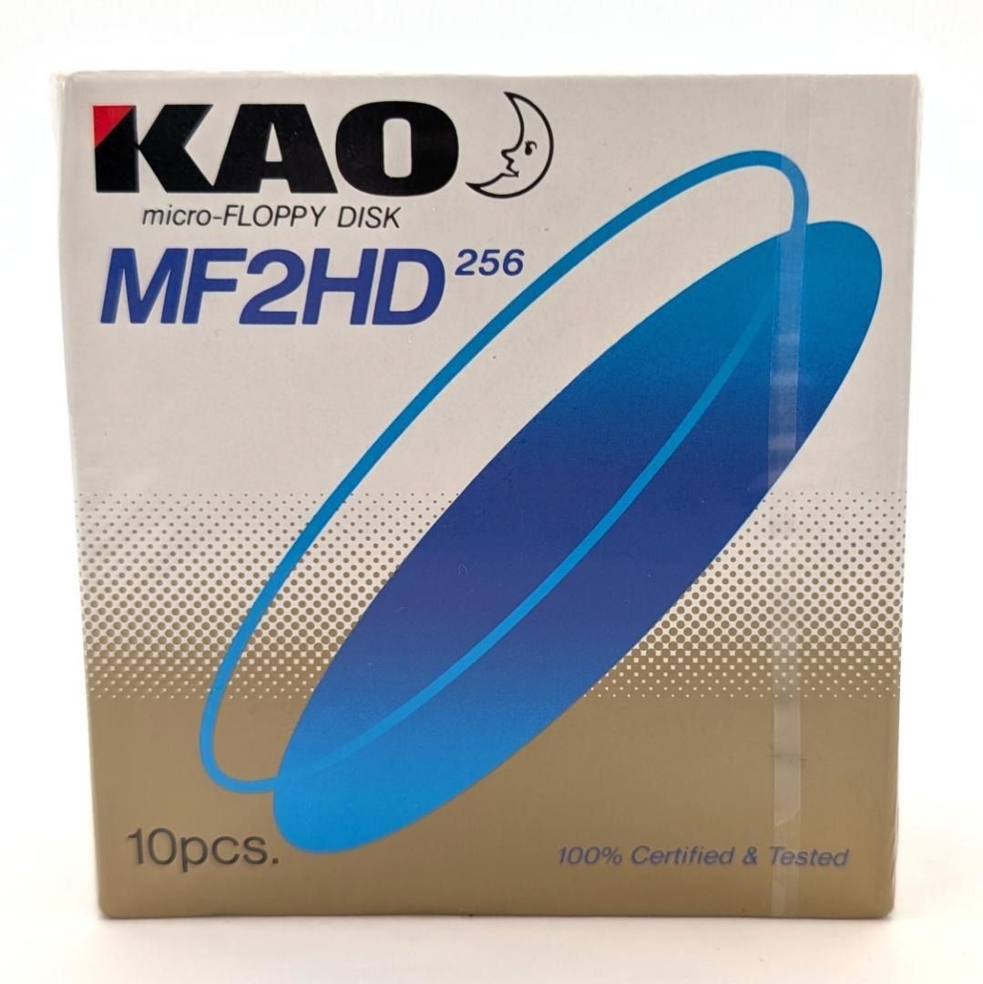 未使用品】3.5インチ2HDフロッピーディスク 各メーカー詰め合わせ65枚