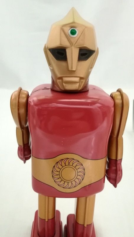 Marmit MINI TIN TOY マーミットミニブリキ スペクトルマン スペクトル