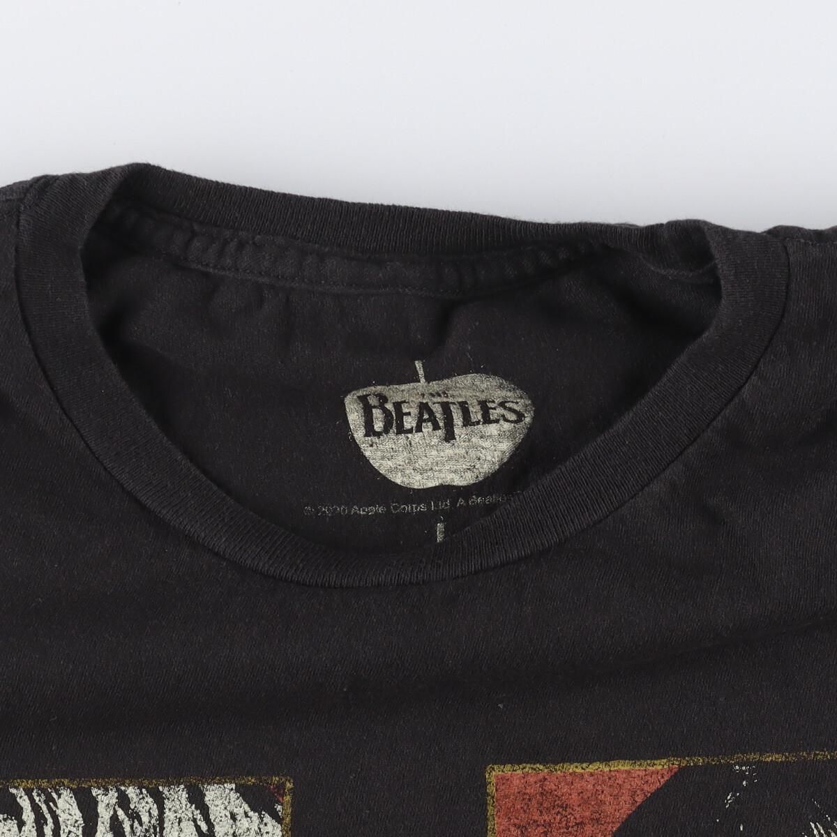 THE BEATLES ビートルズ バンドTシャツ バンT メンズS /eaa332266