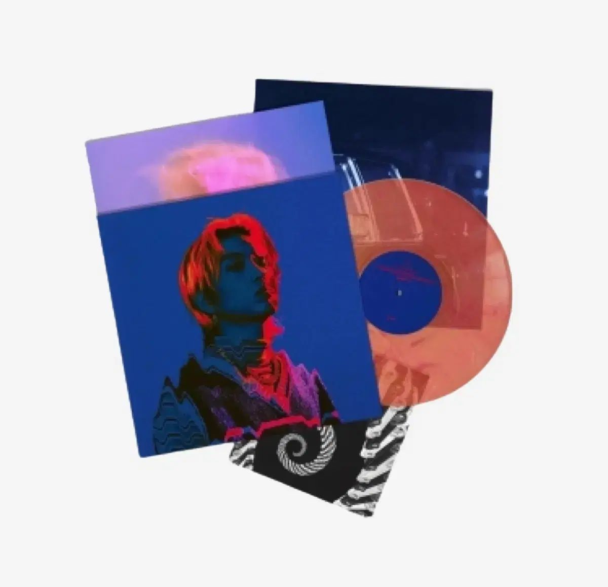 Cジャム 킁 lp 盤