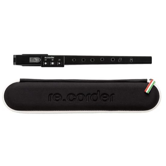 ARTinoise lunatica BLACK デジタル リコーダー ケースセット ルナティカ