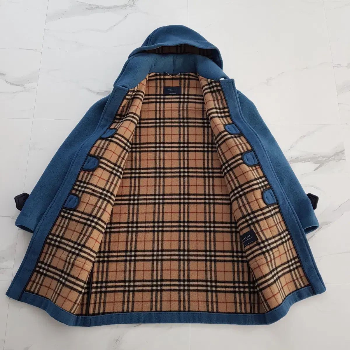 BURBERRY(バーバリー ) ダッフルコート コート - メルカリ