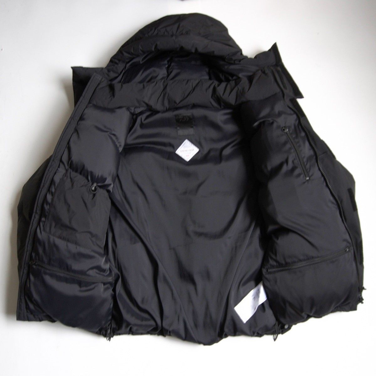 21AW】DAIWA PIER39【BW-15021W/GORE-TEX INFINIUM EXPEDITION DOWN