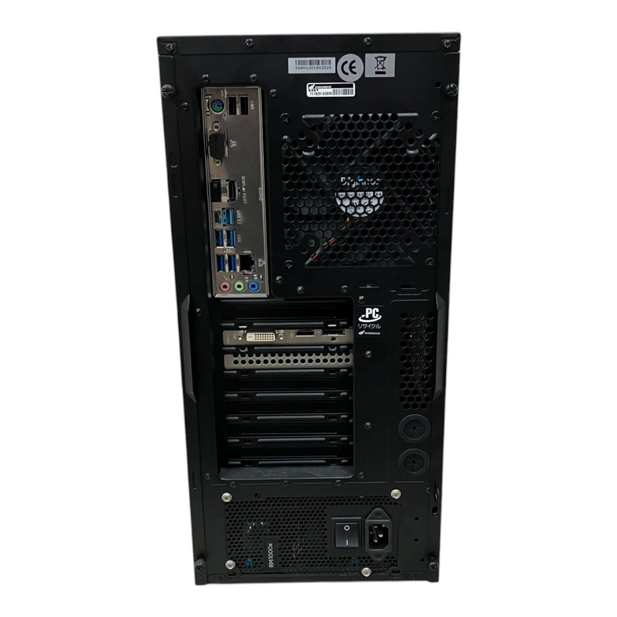 Windowsデスクトップ RTX2070super/Ryzen7 3700x/Office/Win11 CyberPowerPC Gamer Supreme Gaming Desktop AMD Ryzen 7 3700X
