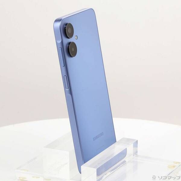 品〕 Galaxy A25 5G 64GB ブルー SC-53F docomo SIMフリー【262