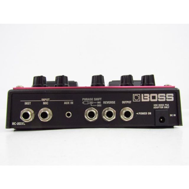 BOSS RC-20XL ジャンク Yahoo!オークション -「boss rc-20xl」の落札相場・落札価格