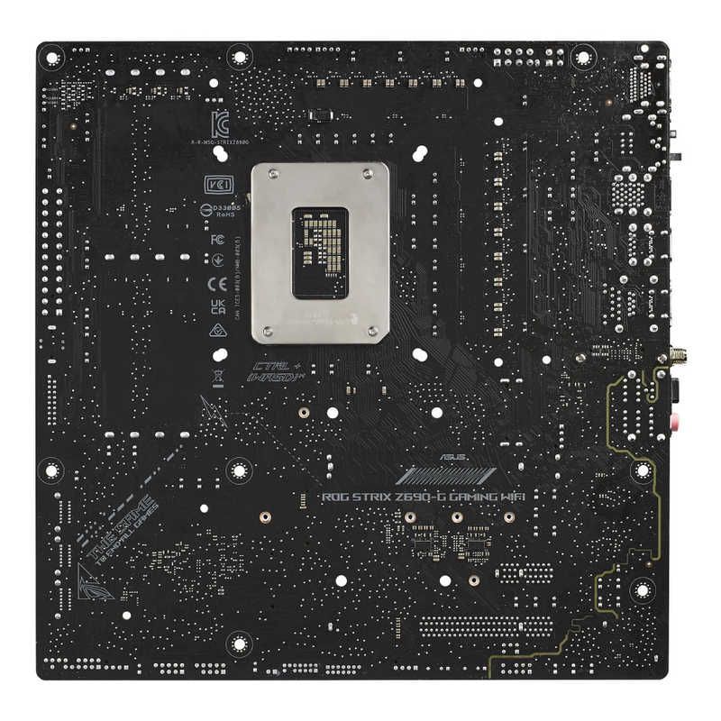 新品 未使用 未開梱】ASUS エイスース ゲーミングマザーボード［MicroATX］ ROG STRIX B660-G GAMING WIFI -  メルカリ