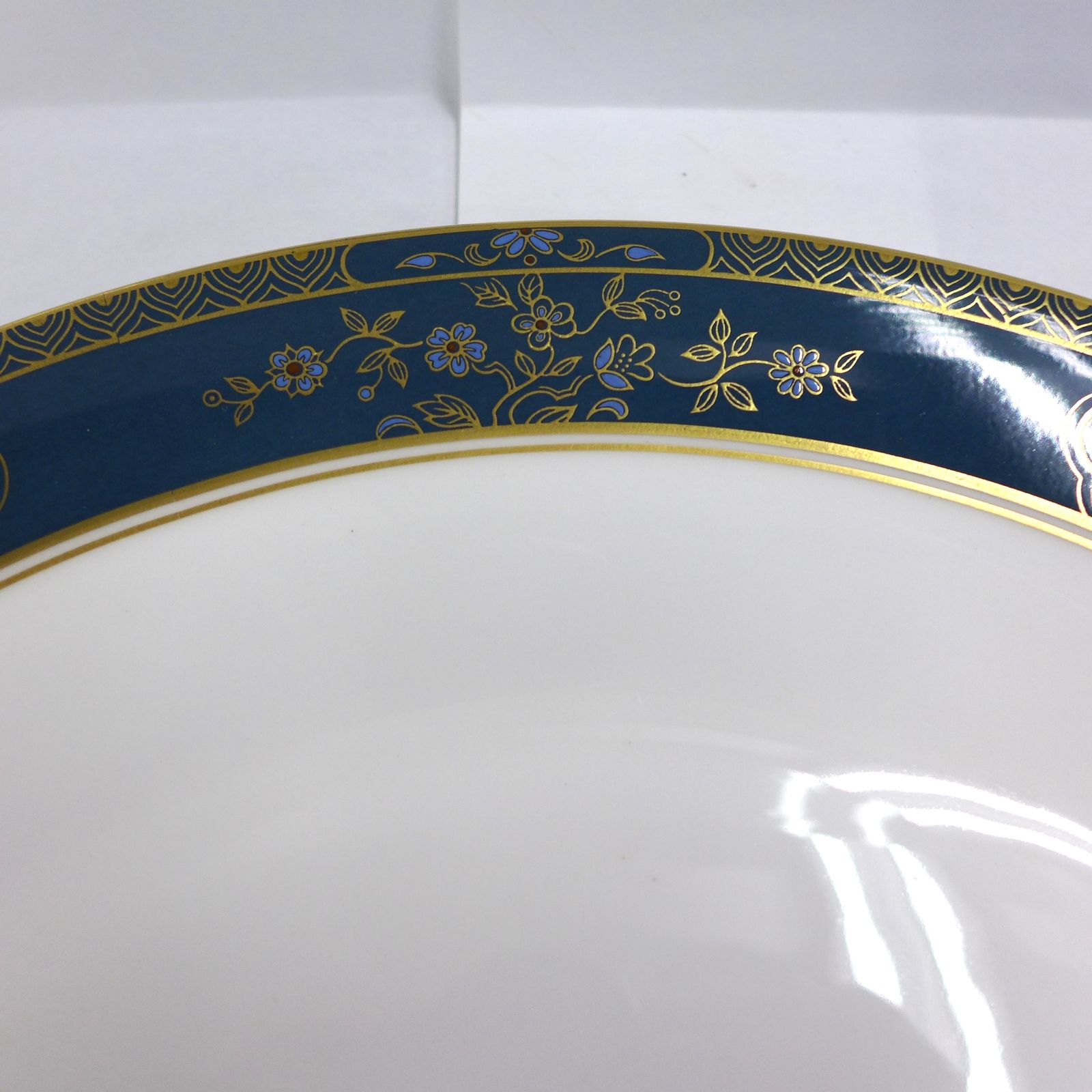 ROYAL DOULTON ロイヤルドルトン カーライル ディナープレート/大皿 ２枚セット NO,2　公田店