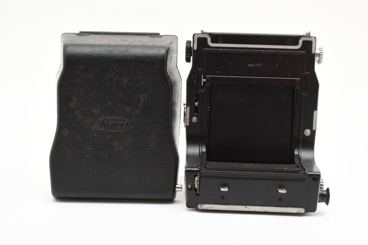 コーワ KOWA SUPER 66用 12|24 フィルムマガジン フィルムバック 1686A25