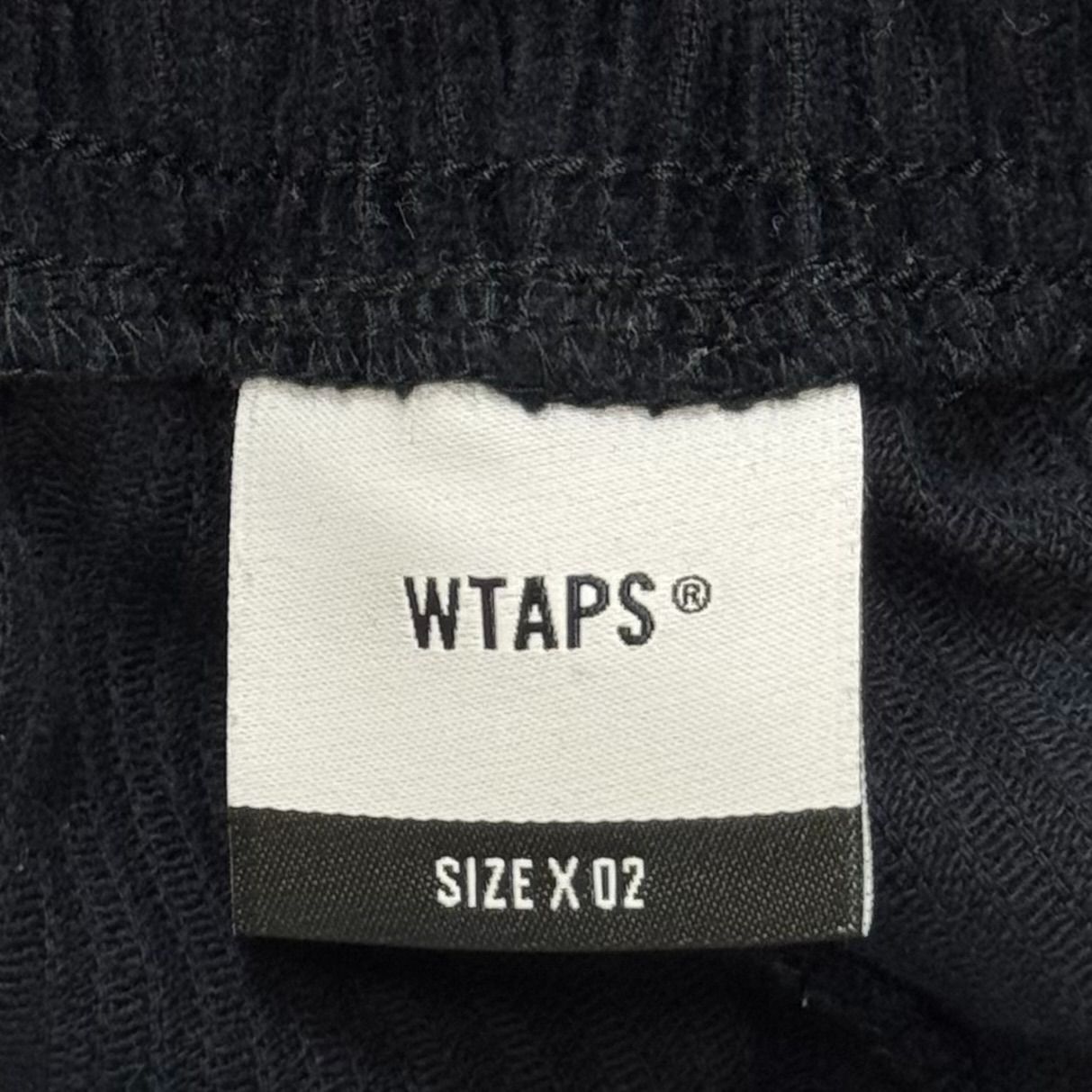 24AW WTAPS TROUSERS COTTON CORDUROY Mサイズ WTAPS |ダブルタップス 24AW NEW ARRIVAL – STREAM