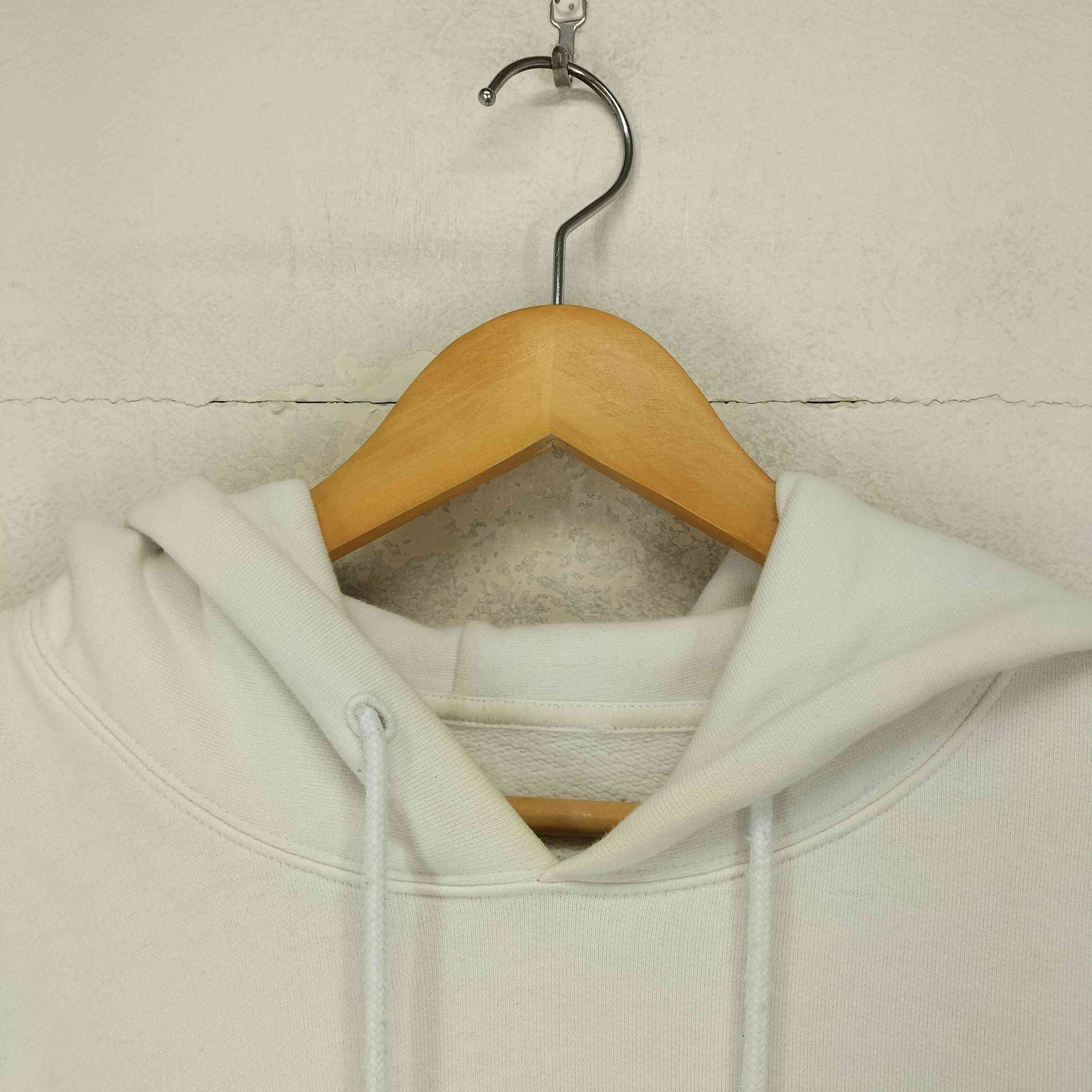 ☆OFF-WHITE☆ ARROW SLIM フーディ 正規品 オフホワイト OFF-WHITE 22AW DIAG ARROW SLIM Hoodie メンズ