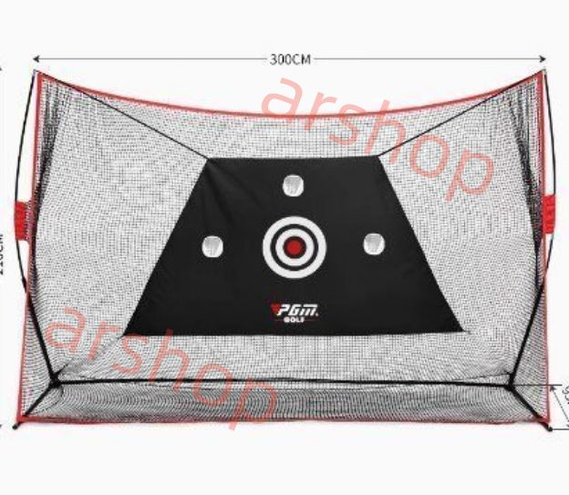 ゴルフネット 練習用 折りたたみ式 キャリーバック付き ゴルフネット