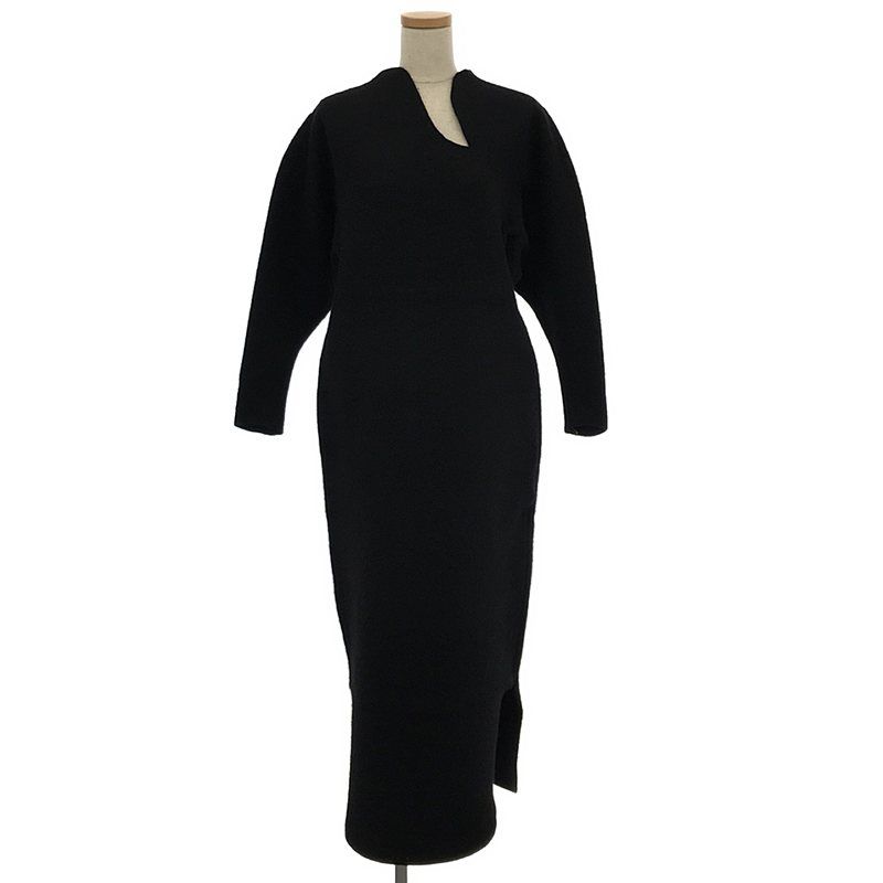 美品】 Mame Kurogouchi / マメクロゴウチ | 2023AW | Wool Cashmere