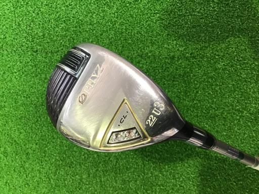 ブリヂストン PHYZ 2014 CL U3 レディース ユーティリティ UT PZ-404U フレックスA レディース 女性用 右利き 右用 Cランク ゴルフクラブ
