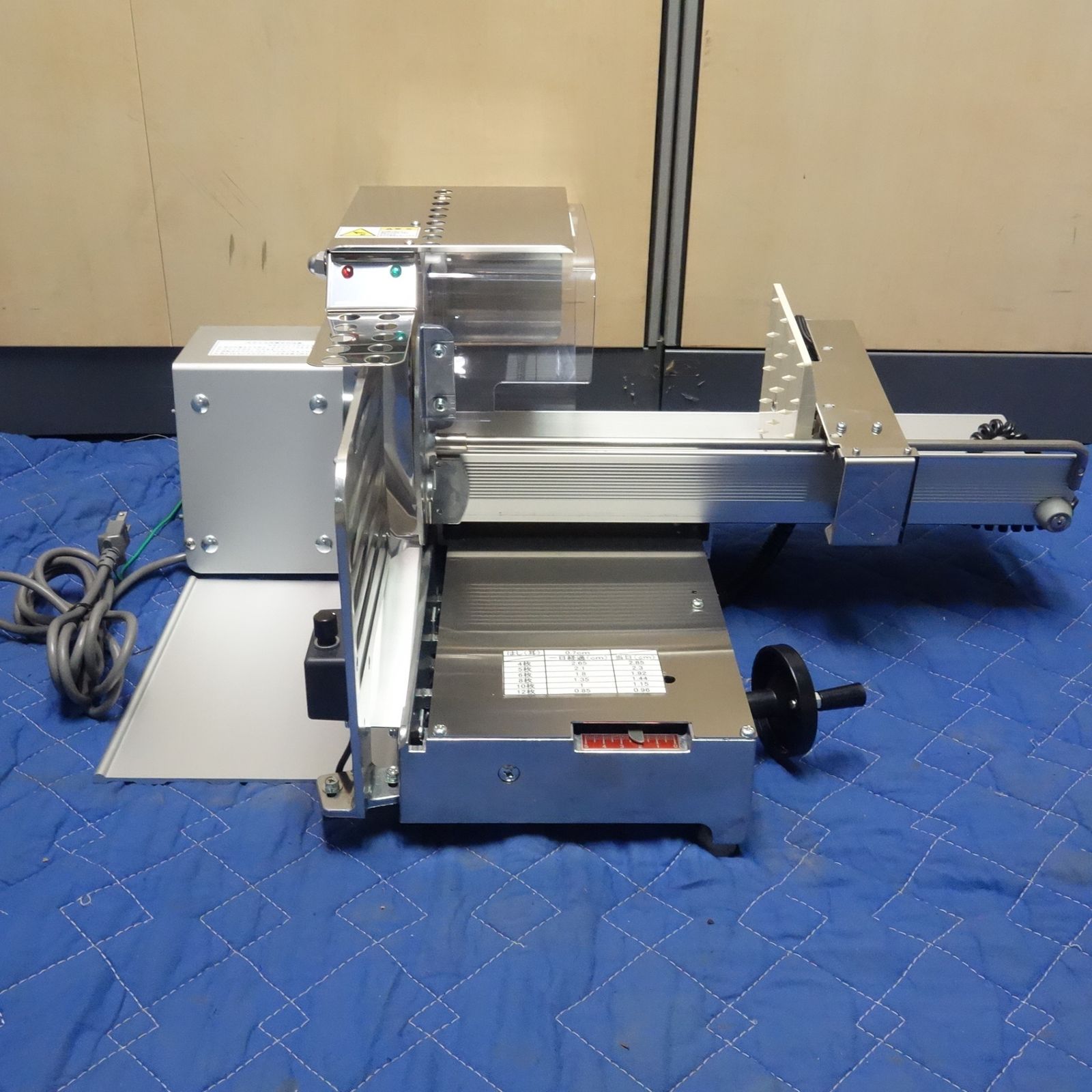 送料無料] キレイ☆ハクラ精機 一枚切 パン スライサー アルファ ALFA