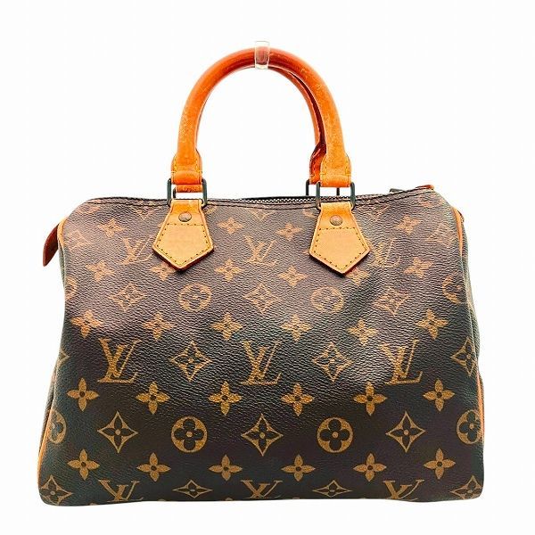 ルイヴィトン Louis Vuitton モノグラム スピーディ25 M41528