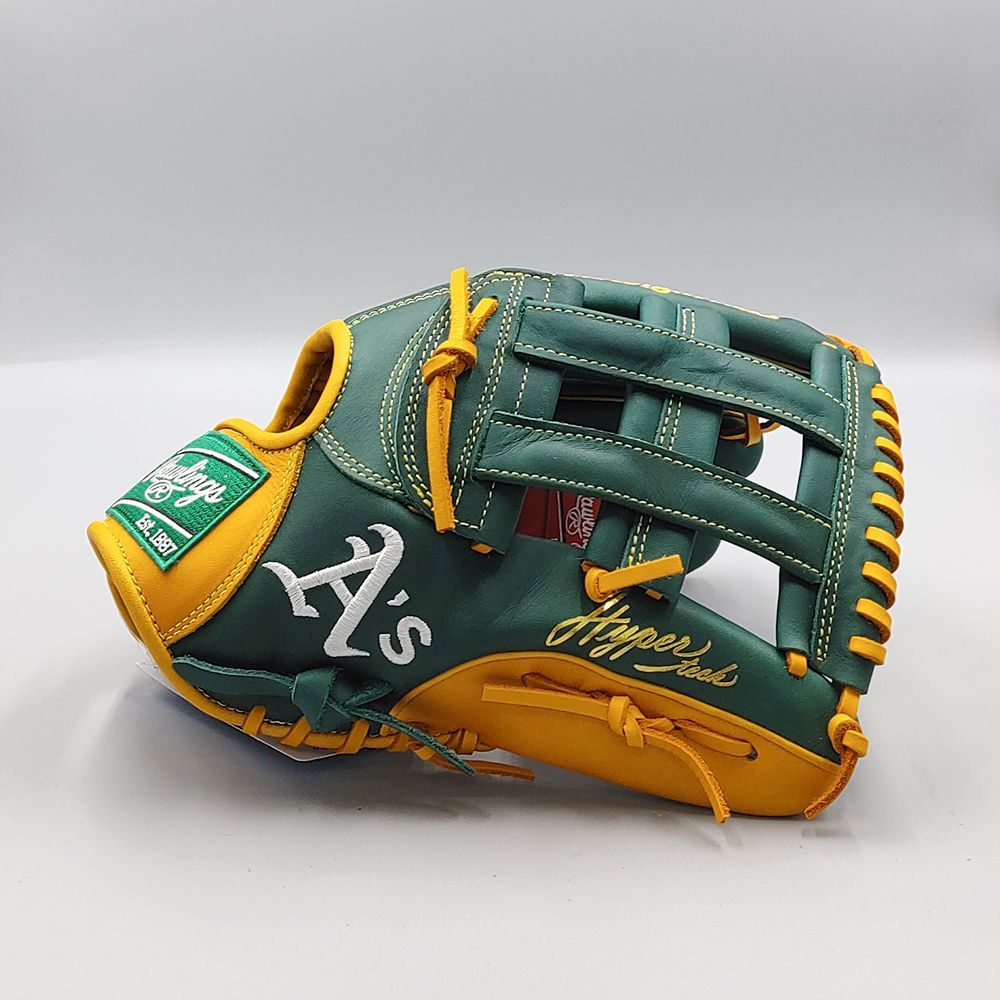 新品】 ローリングス 軟式グローブ / 内野手用 (アスレチックス 新品】 ローリングス 軟式グローブ / 内野手用 (アスレチックス