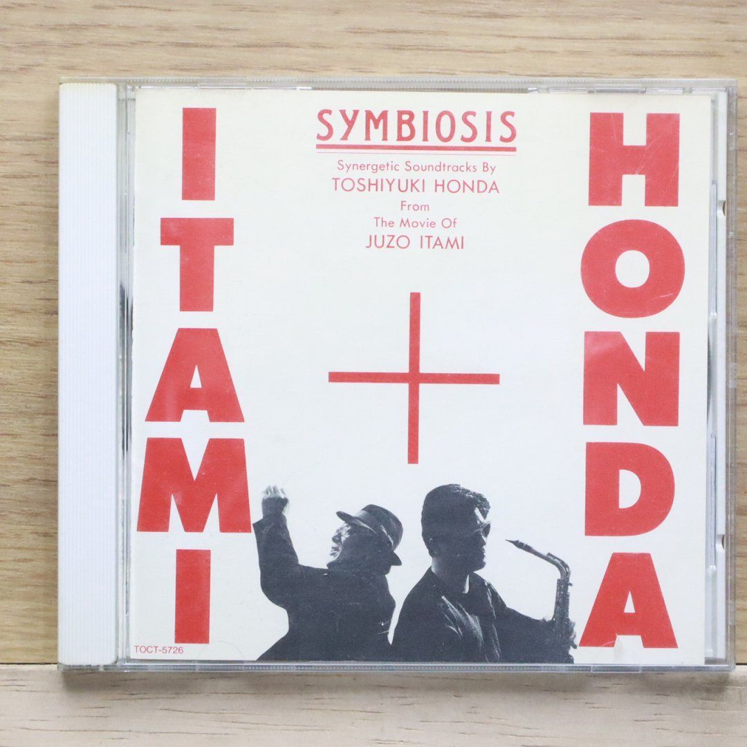xi 100sec Records CD 5枚セット 国内盤CD☆本多俊之/□ シンバイオシス 【TOCT5726