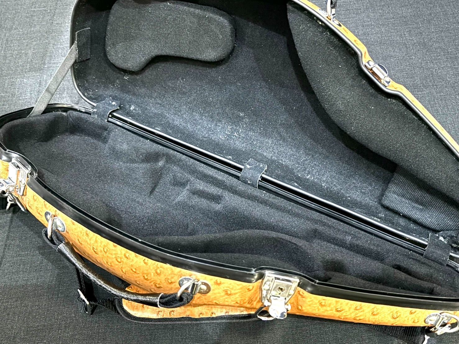 アルトサックス用ケース 改造品