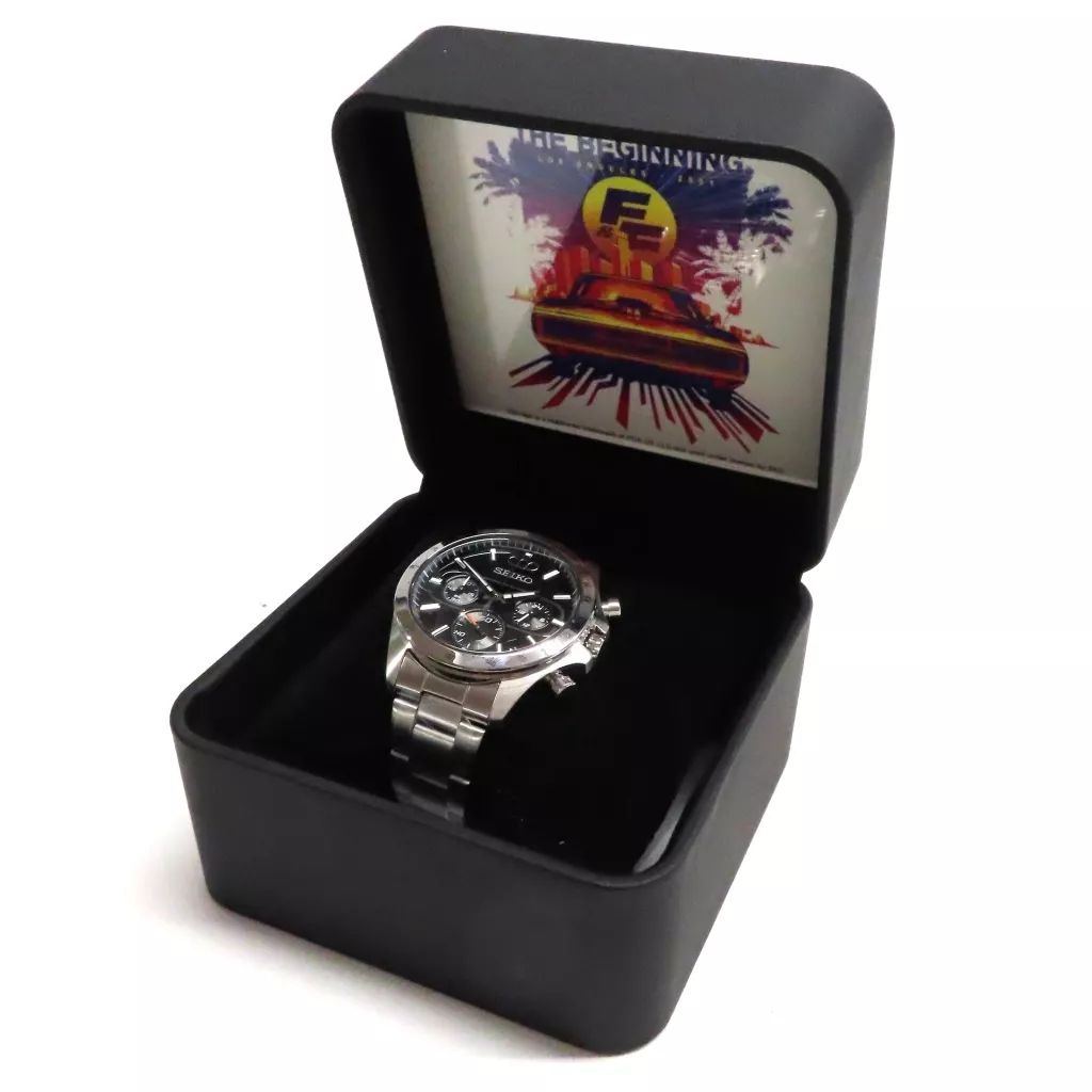 中古】懐中時計・腕時計 セイコー コラボウォッチ Mサイズ 「ワイルド