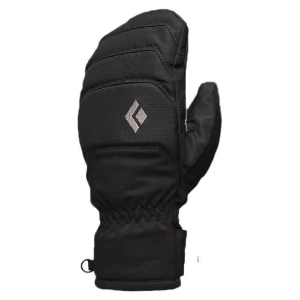 【お取り寄せ・２～４週間で発送】 ブラックダイヤモンド ミッションMXミトン ウィメンズ( Black )[t] BLACK DIAMOND Mission MX mittens [t]