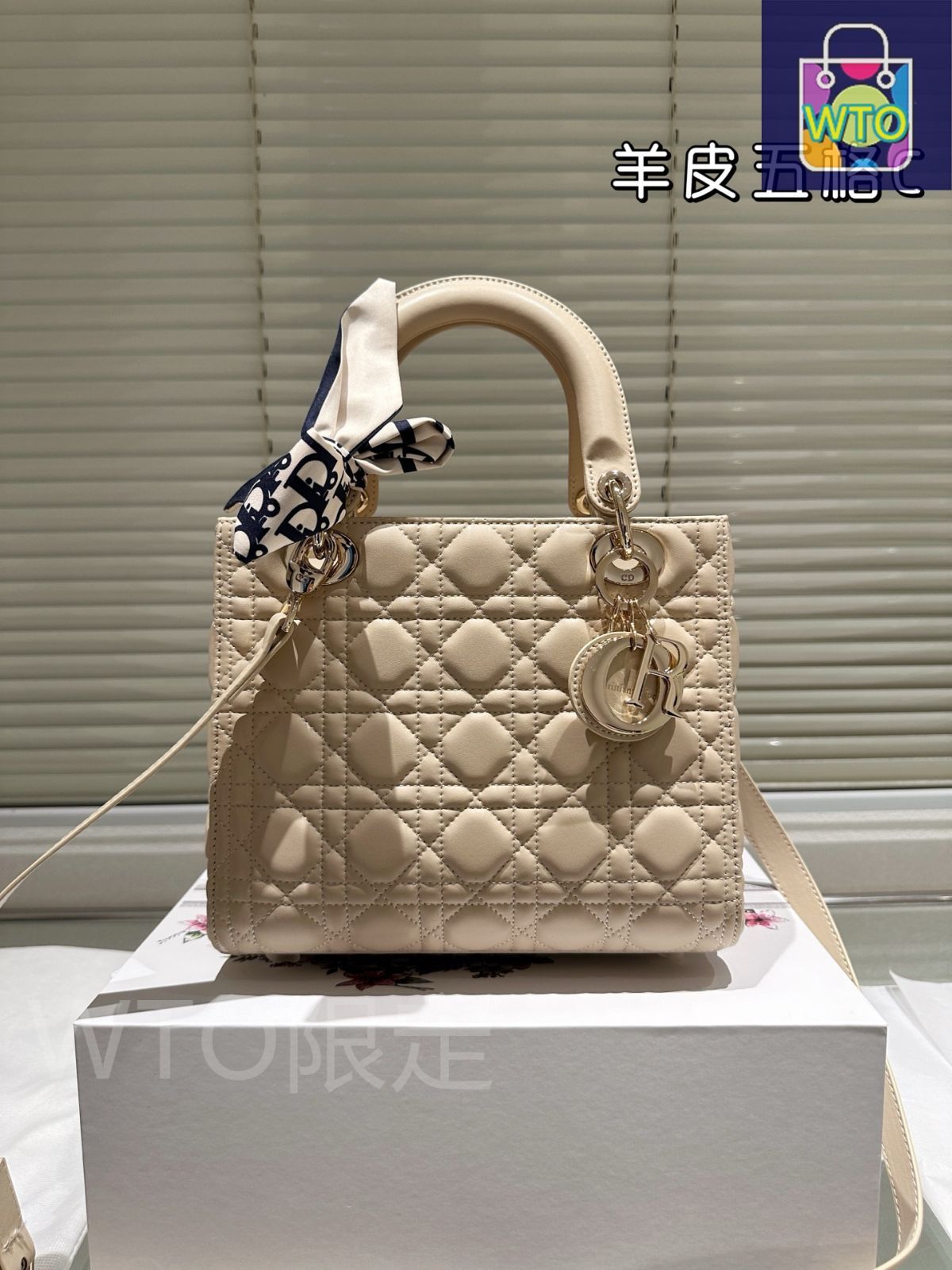 今日特価】Elegant Dior エレガントディオール デュエットバッグ