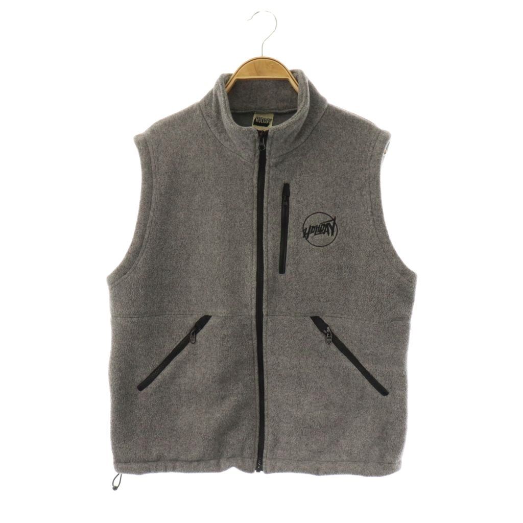ホリデイ holiday CLASSIC FLEECE VEST クラシックフリースベスト