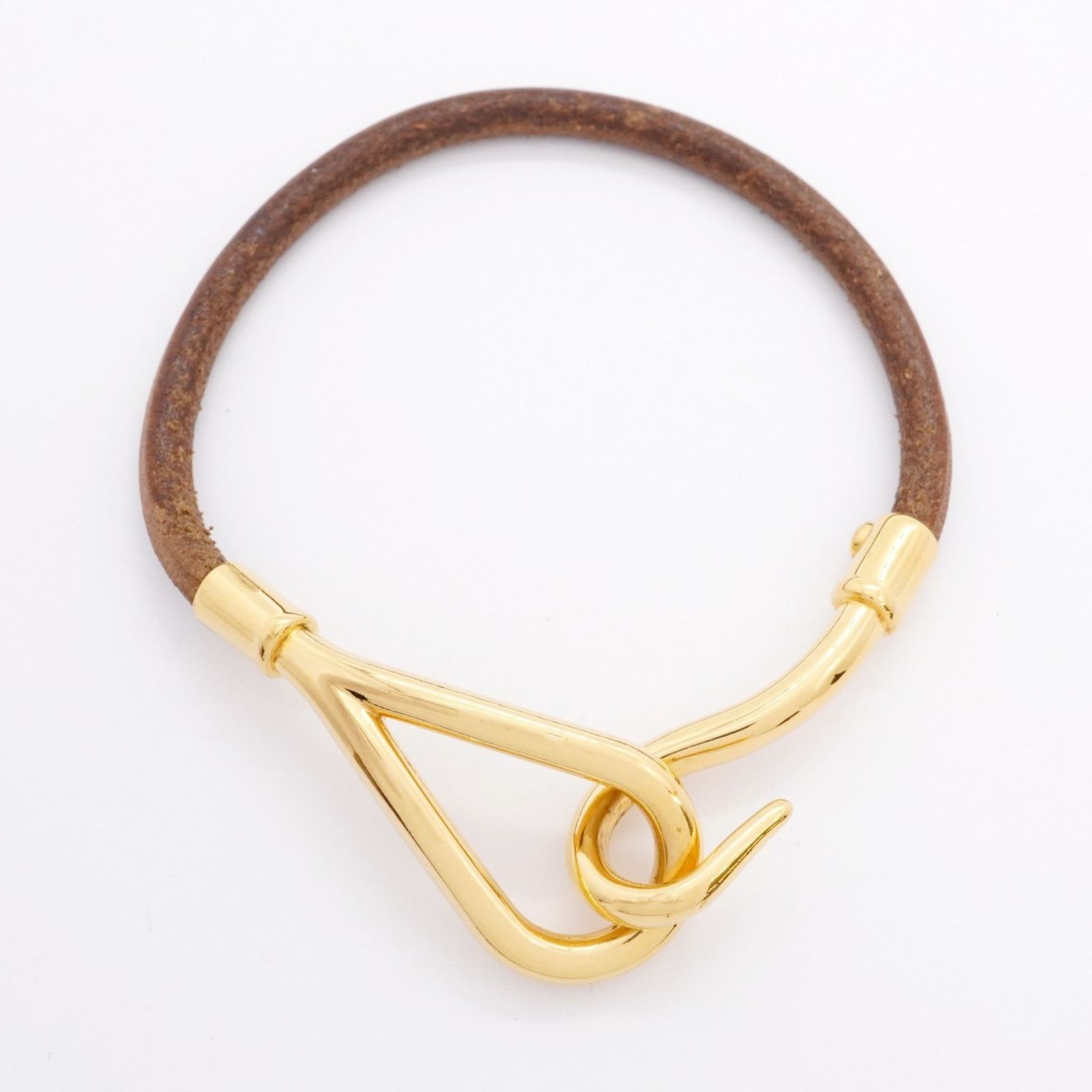 エルメス(Hermes) エルメス ブレスレット ジャンボフック GP