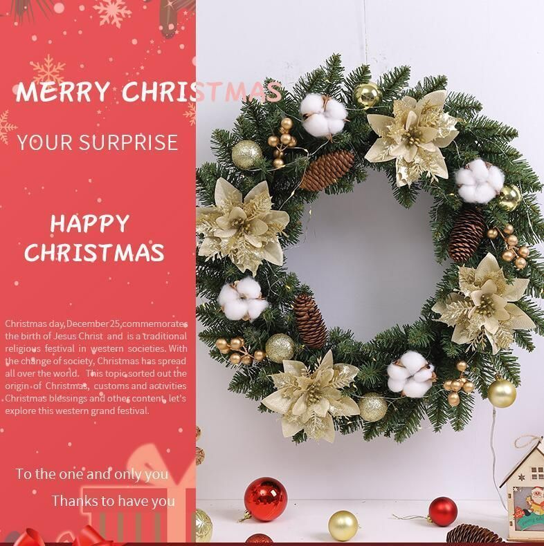 ドライフラワー　リース　インテリア　クリスマス　クリスマスリース 楽天市場】クリスマス リース ドライフラワー 飾り 装飾