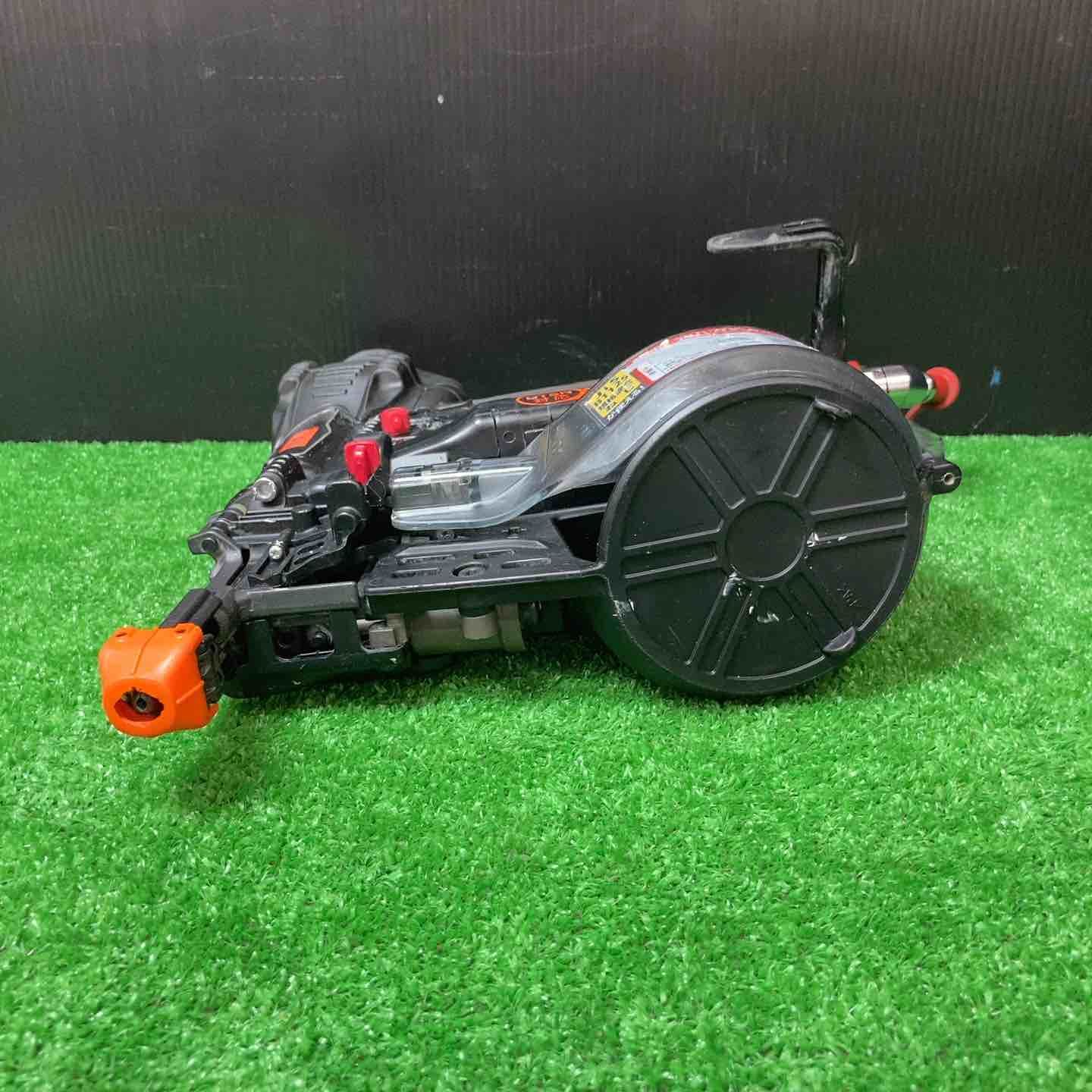 マックス MAX 高圧エアネジ打ち機 HV-R41G4 色ブラック 岩槻店 HRDEVELOPMENT_JP