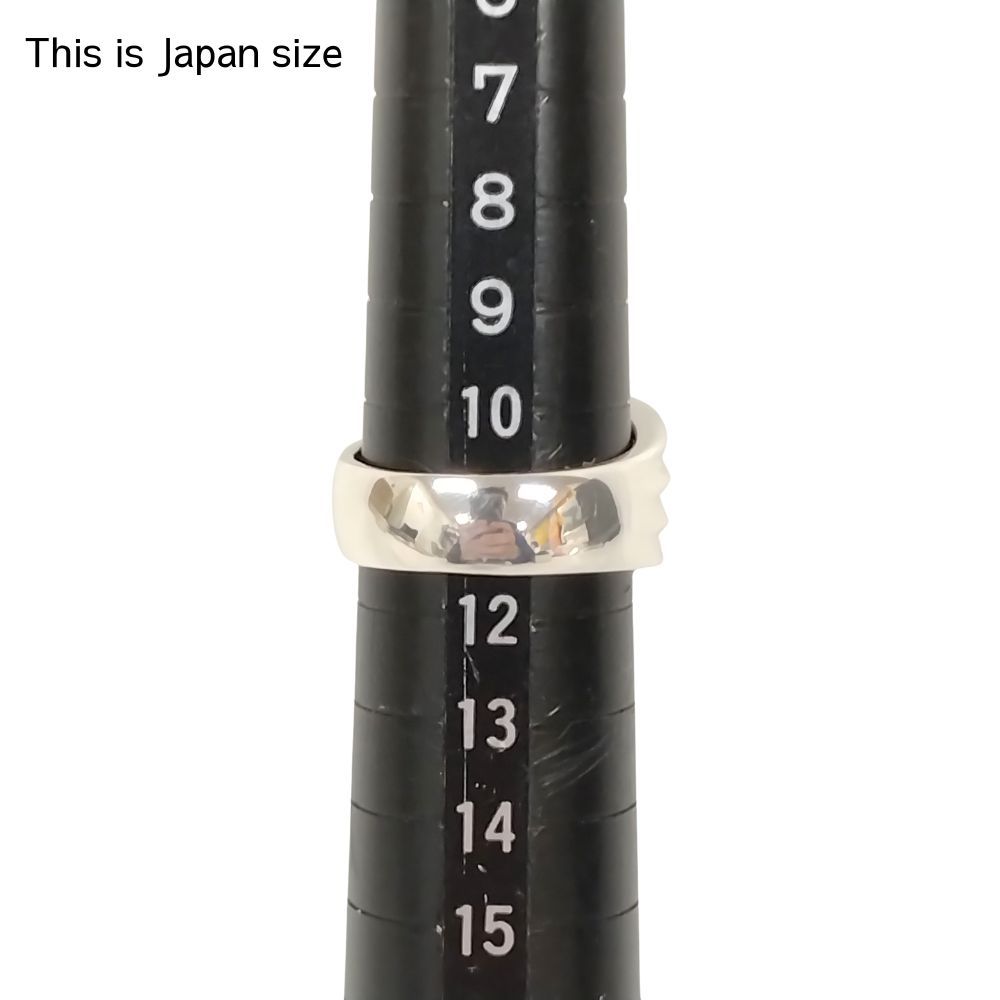 OVY オヴィー Silver Signet Ring シルバー シグネット リング 指輪