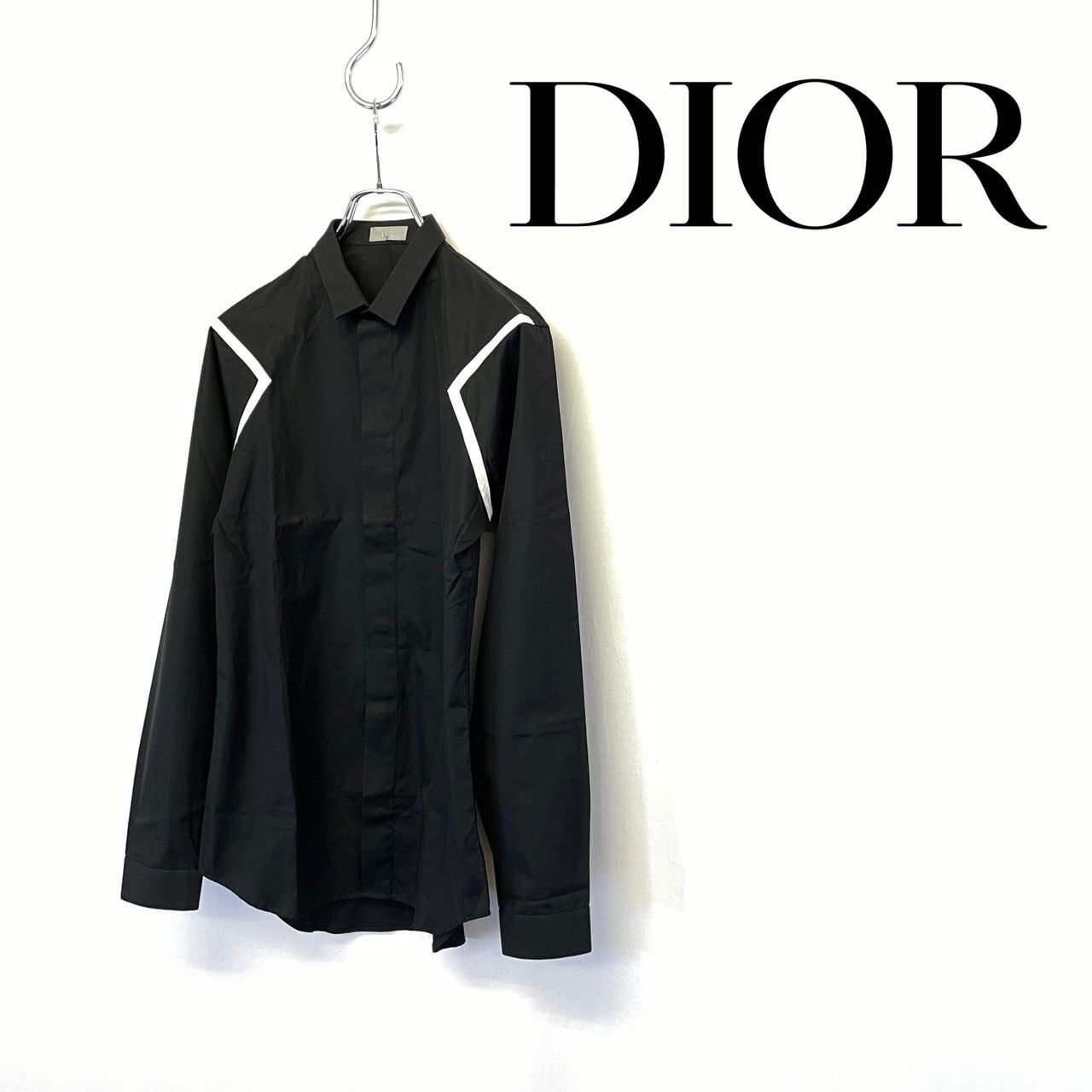 Hedi Slimane期 DiorHommeシャツ 【公式通販】