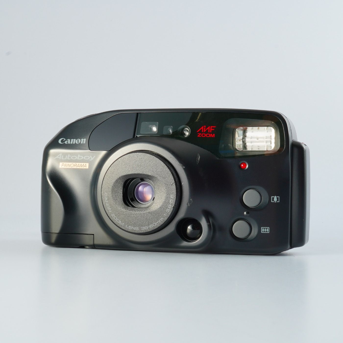 ★美品★キャノン Canon Autoboy S PANORAMA ＃3030 中古】Canon キヤノン Autoboy S PANORAMA コンパクトフィルム
