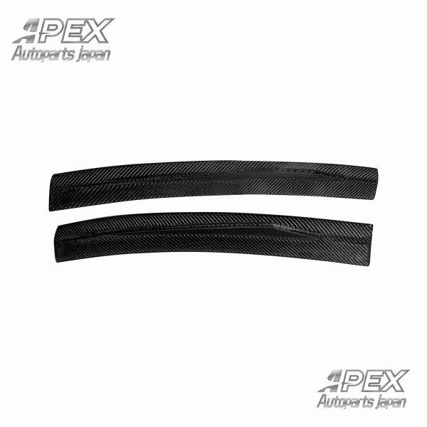 トランク スポイラー