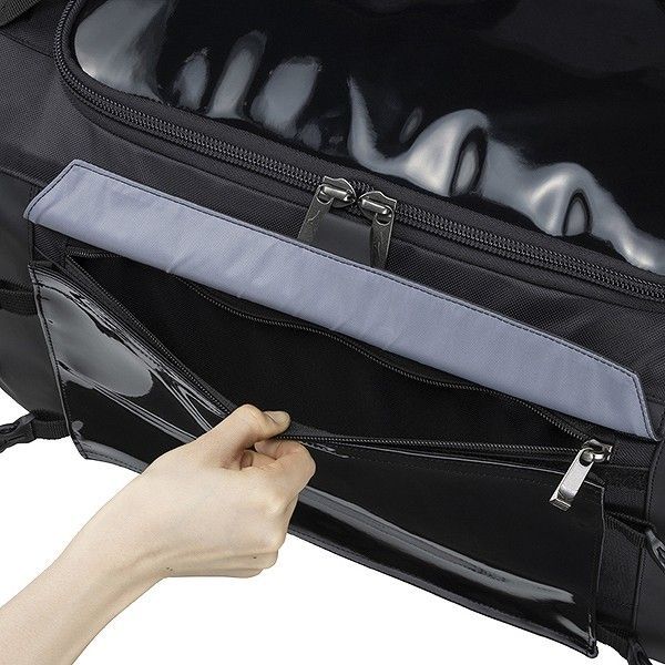 ✨未使用級 希少 ✨バーバリー エナメル ハンドバッグ チェック エンボス 2025年最新】トートバッグの人気アイテム - メルカリ