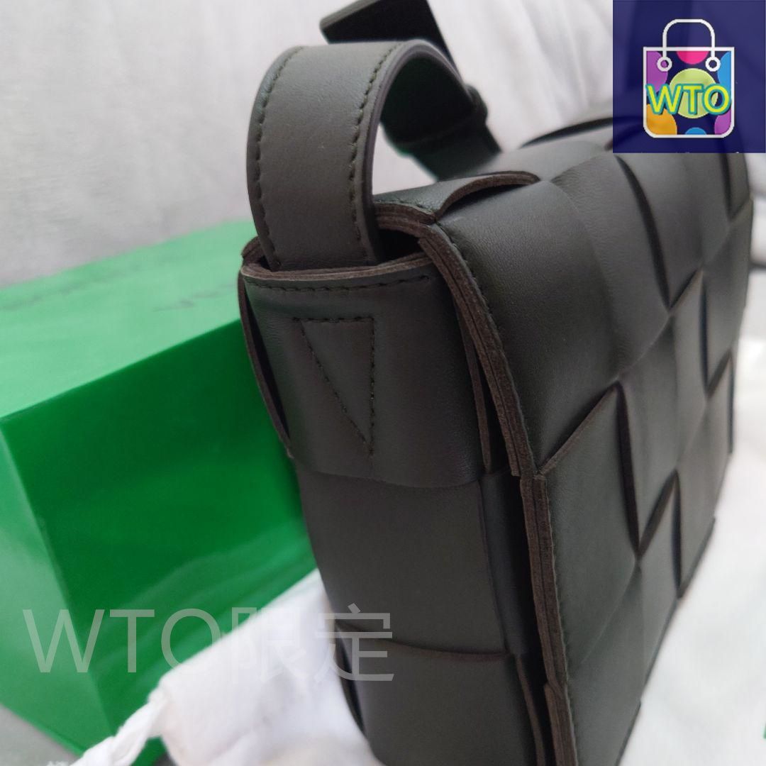BOTTEGA VENETA カセットバッグ ショルダーバッグ-WT0輸入