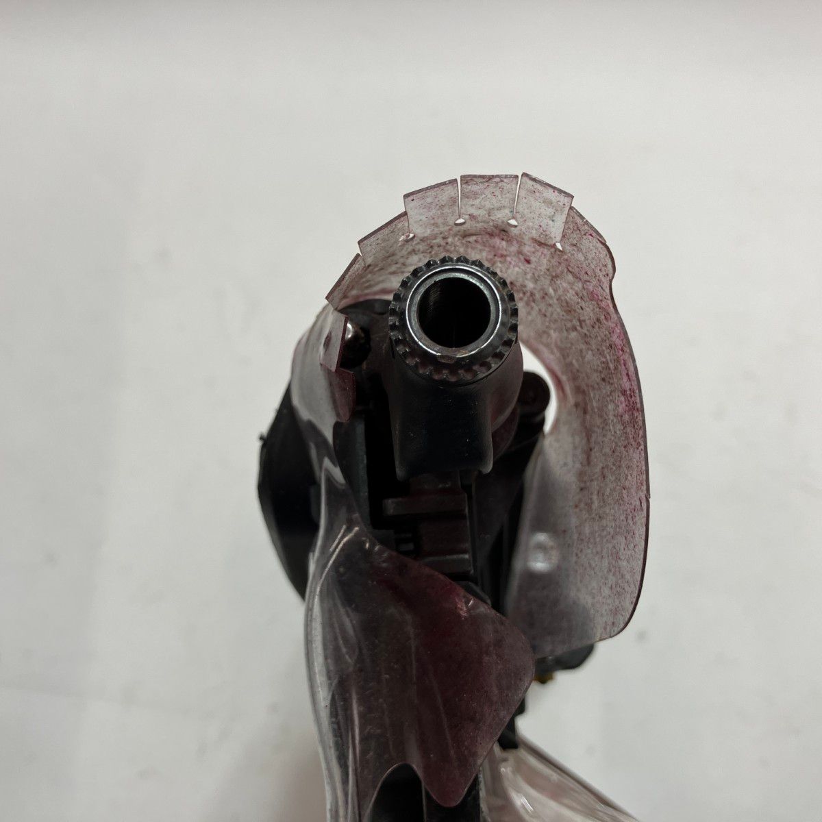 掛軸 前大徳 野村太仙筆 一行書 「山花開似錦」 共箱 C 8072A