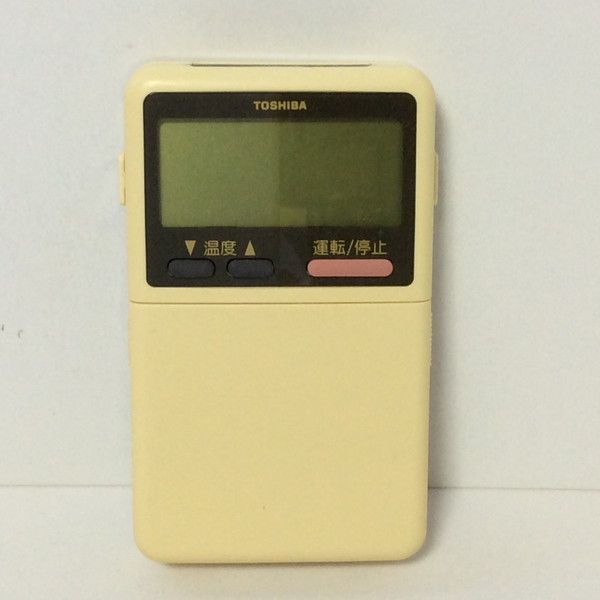 中古】エアコン リモコン TOSHIBA 東芝 WH-A1N - メルカリ