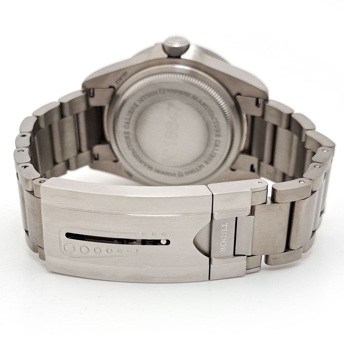 チューダー ペラゴス レフトハンドドライブ デイト 25610TNL 自動巻き  