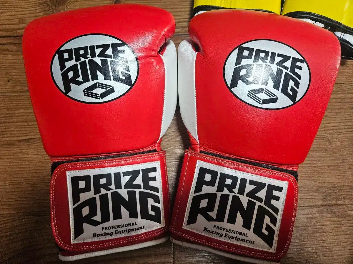 PRIZE RING ボクシンググローブ 8oz 紐式 プライズリング ボクシング