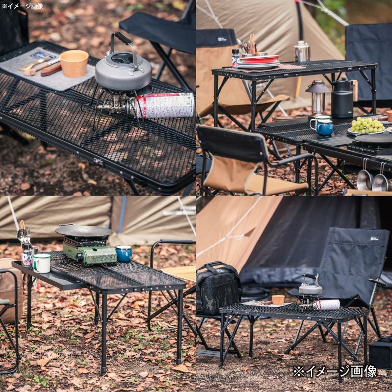 テントファクトリー カウンターメッシュテーブル9045