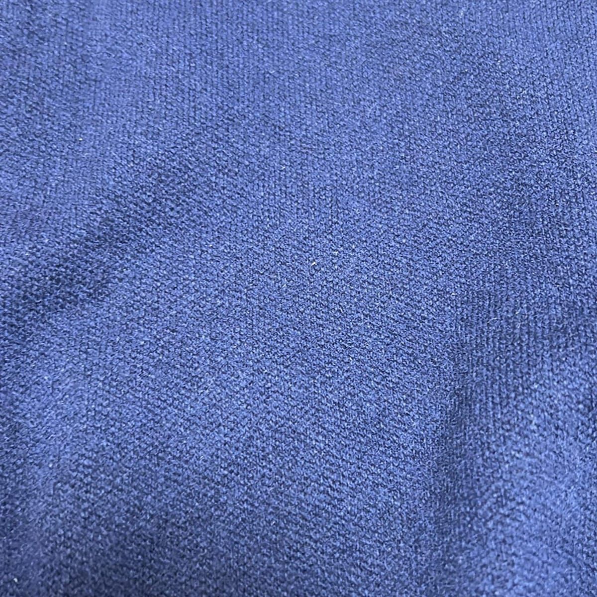  CABaN キャバン 長袖セーター サイズXS レディース - ネイビー タートルネック 長袖 ニット セーター