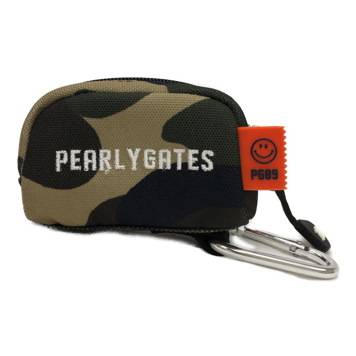 PEARLY GATES⁄パーリーゲイツ2段ロゴユーティリティーポーチセット